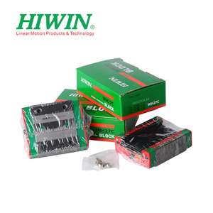 Original <strong>Origin</strong> HIWIN WEH27CA WEH27CC WH27C 27 27mm WEH <strong>Linear</strong> <strong>Guide</strong> <strong>Blocks</strong> <strong>Block</strong> Bearing Bearings Carriage Motion CNC Square - Product Image 1