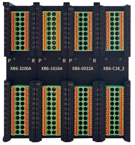 Profinet Ethercat Ethernet/Lp Cc-Link Ie <strong>Modbus</strong> <strong>Tcp</strong> Rtex / Profibus-Dp Distributed Remote Io <strong>Module</strong> For Plc - Product Image 1