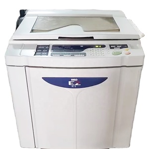 Refurbished <strong>RISO</strong> EZ370 EZ371 High-speed Risograph Digital Duplicator Machine in Good Condition 130ppm A3 Machine - Product Image 1