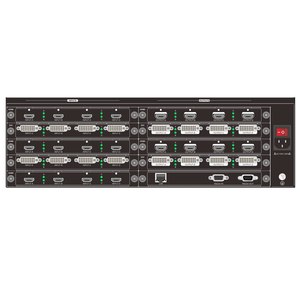 Procesador de pared de vídeo compatible con múltiples entradas, fuente y múltiples salidas, pantalla de empalme - Product Image 2
