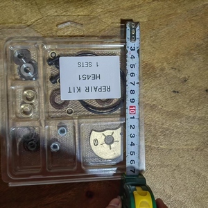 GT15-098B evrensel Turbo tamir takımları, OEM Turbo yeniden kiti - Product Image 2