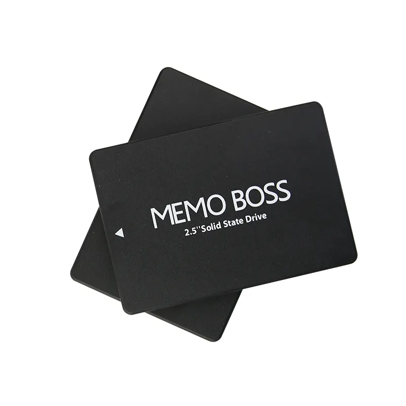 Memoboss-Disco Duro portátil para ordenador portátil, dispositivo Ssd de 120Gb, 240Gb, 480Gb y 960Gb, interfaz Sata Iii, color negro