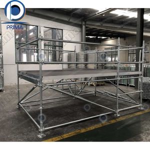 Прима лесов для высотных зданий и строительных проектов - Product Image 6