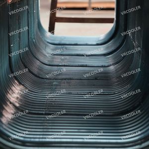 Cassette đơn vị cuộn dây Quạt g loại thiết bị bay hơi trung tâm cho Đơn vị điều hòa không khí trong nhà - Product Image 6