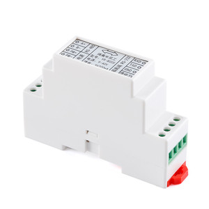 Repetidor RS232 a RS485, amplificador de señal, convertidor de protocolo de comunicación de nivel aislado, módulo de conversión de puerto serie - Product Image 1