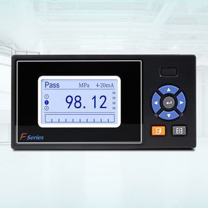高精度4-20mA入力双方向リレー出力RS485通信インターフェースフローインテグレーター - Product Image 5