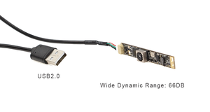 Mini-Kamera Cmos Mini verdeckte Digitalkamera Pcb 8 Mp WLAN IMX179 Usb-Kameramodul