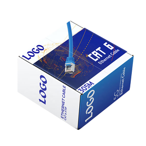AWG BC CCS CCA Cat6 cat6a cat7 cat8 UTP SFTPFTPネットワークケーブル