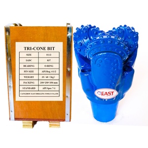 <strong>API</strong> 8 1/2&quot; IADC737 TCI Tricone <strong>Bit</strong> for Hard Rock Drilling - Product Image 5