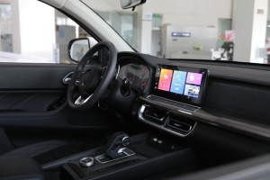 2023万里の長城ハバルSUV中国の新しい大型2.0T自動ディーゼル4WDクルーズコントロールFWD車両左ステアリングホームスポットカー - Product Image 6
