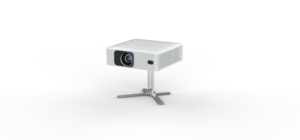 Smart Data Show Android Proyector de video LED portátil 720P Beam Cinema Proyectores digitales Entretenimiento en el hogar con Wi-Fi - Product Image 5