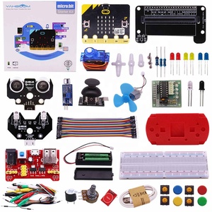 Micro:bit Starter Kit for <strong>Beginner</strong> Compatible with micro bit V1.5/ V2 - Product Image 2