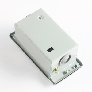 Iehc TBSY-315 Metall Shell Power Druckknopf/Druckknopf Steuerung Ein-Aus-Schalter - Product Image 3