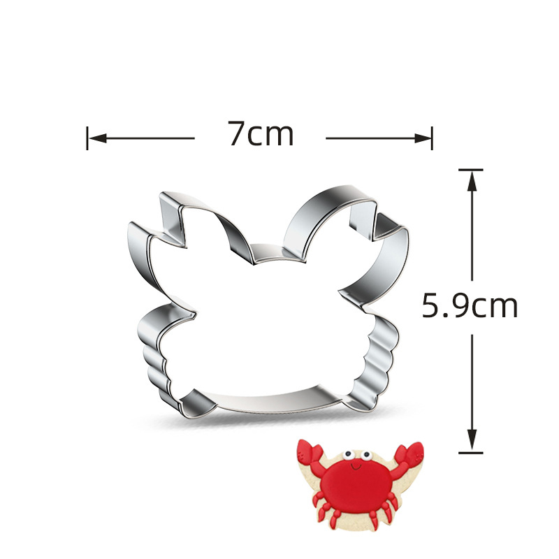 Silver Crab
