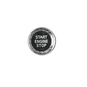 1 2 3 4 5 6 7 serisi X1 X2 X3 X4 X5 X6 BMW için tek tuşla çalıştırma düğmesi motor çalıştırma durdurma anahtarı düğmesi - Product Image 1