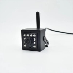 3.7mmレンズIPカメラを備えた1080Ptuyawifiネットワークミニカメラ