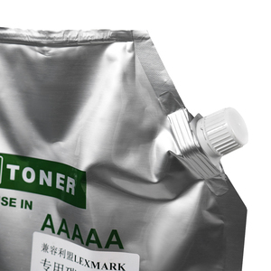 Chất lượng cao tương thích Refill bột mực cho <span class=keywords><strong>Lexmark</strong></span> ms810 ms811 ms812 ms817 mx710 mx711 mx818 mx817 số lượng lớn mực 1kg - Product Image 3