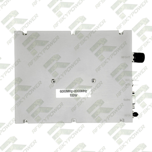 6000-8000MHz 100W công suất cao băng rộng băng rộng truy cập-uas RF Jammer mô-đun chống Drone mô-đun - Product Image 6