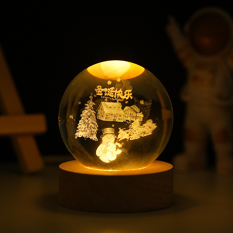 Christmas snowman