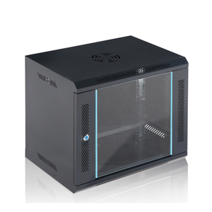Fabbrica progettato per esterni in metallo Server Rack di dimensioni personalizzate 6U tipo di parete a prova di polvere di rete Computer TV Station 4U Stock - Product Image 1