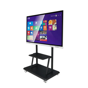 55英寸LED互动教育学校智能电视一体机触摸屏教学 - Product Image 2