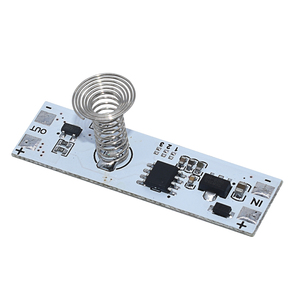 Kurzstrecken-Scan-Sensor Kapazitiver Berührungs sensorsc halter PIR-Bewegungssensor-Schalt modul 3A Konstante Spannung für Smart Home