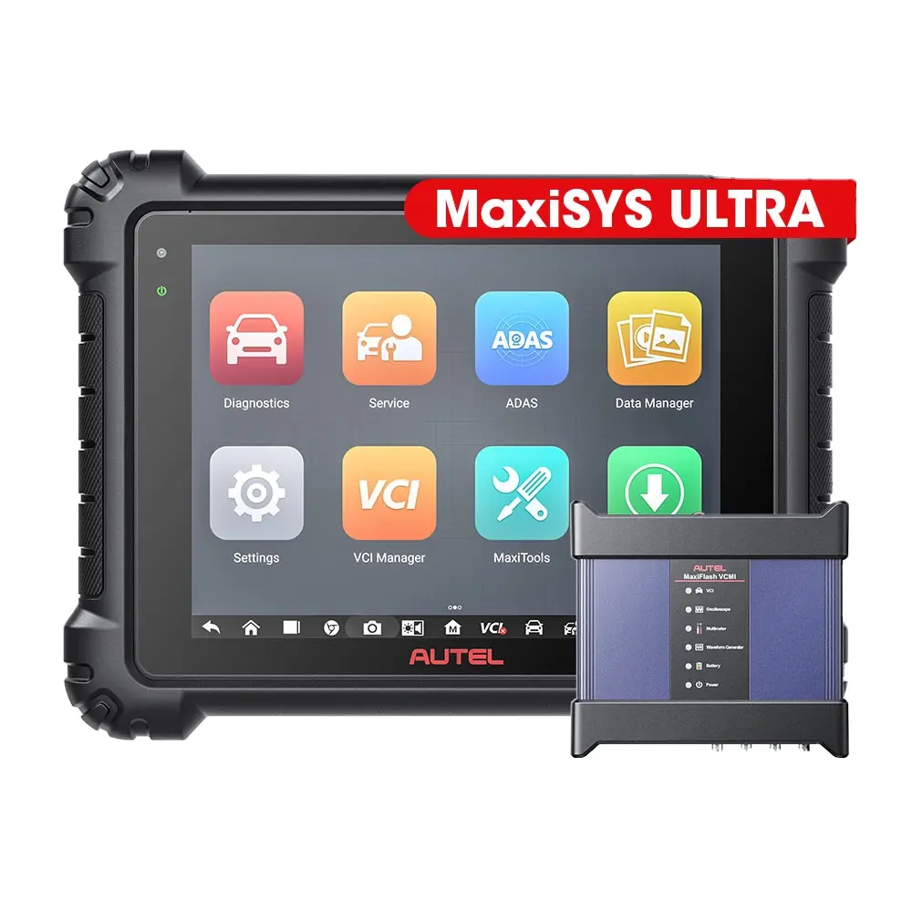 Autel maxisys ultra mailm ms909cv 909 mk908p ms908 mk908 pro mise à jour abonnement ecu codage j2534 programmation tablette scanner