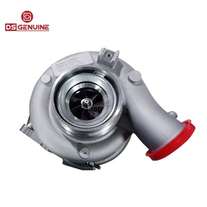 ISB 6.7L Diesel Engine HE351VE <strong>Turbo</strong> 2881708 - Product Image 1