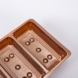Hot Selling Custom <strong>Thermoforming</strong> <strong>Trays</strong> Plastic Boxes for Desserts Blister <strong>Packaging</strong> for Desserts