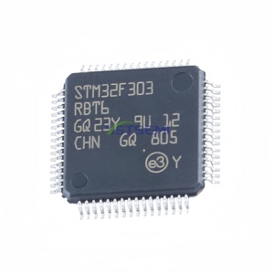Hot Selling STM32F303RBT6 und STM32F407VET6 Mikrocontroller-Chips 32-Bit-chinesische Mikroprozessoren mit DRAM-Controllern MCU-ICs - Product Image 2
