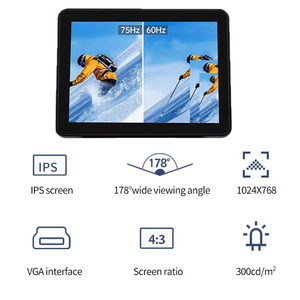 9,7 дюймов ЖК-экран клиента для Системы кассовых аппаратов POS - Product Image 4