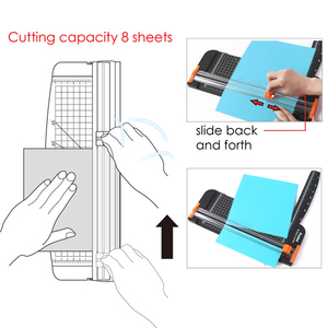Steel Plate Surface Rotary <strong>Cutter</strong> With Line Ruler - Product Image 3