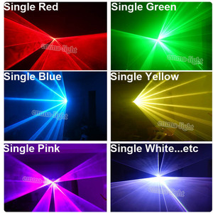 Aschenputtel Hochzeit Laserlicht projektor DJ Bühnen lichter Mit ILDA DMX Control Voll farbige Projektions lichter Lazer