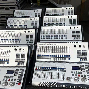 1024B controller dmx512 controller dmx512 oscuramento fase di illuminazione 1024B console perla 1024 dmx 512 perla 1024B controller - Product Image 6