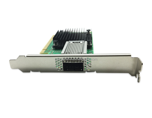 MCX516A-CDAT 100GbE çift bağlantı QSFP28 PCIe Gen 4.0 X16 ConnectX-5 Ex EN ağ arabirim kartı kablosuz adaptör/WiFi arayüzü - Product Image 3
