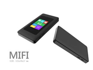 Seyahat için taşınabilir wifi 4G 5G Mini seyahat WiFi ağ yönlendirici dizüstü bilgisayarlar ve telefonlar için taşınabilir WiFi hotspot - Product Image 4