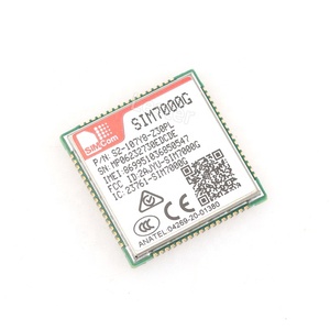 Módulo Simcom SIM7000 LTE 4G CATM1 EMTC NB-IoT nuevo y original SIM7000G