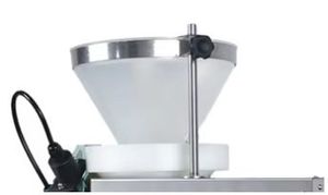 Máquina de conteo automático comercial pequeña de escritorio Máquina embotelladora de píldoras de cápsulas de 2 canales - Product Image 5