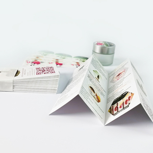 Custom A5 A4 Design Printing Service,Flyer,หนังสือเล่มเล็ก,โบรชัวร์,สติกเกอร์ฉลากแคตตาล็อกการพิมพ์,สติกเกอร์ผลิตภัณฑ์ส่วนบุคคล - Product Image 6