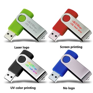 Самый дешевый Твистер Usb флэш-2,0 3,0 поворотный Usb-накопитель, оптовая продажа, Пользовательский логотип, флешка 64 ГБ 2 ГБ 16 ГБ 4 ГБ 1 ГБ Usb флэш-накопитель - Product Image 4