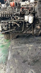 Yüksek kaliteli kullanılan 6BT 6BTA 5.9L turbo motor 12 valfli motor motor kamyon motoru için - Product Image 4