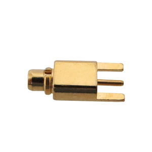 MMCX <strong>Female</strong> Straight CONNECTOR MMCX Male <strong>Female</strong> Straight for PCB Mount - Product Image 1