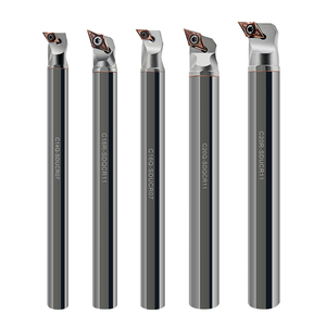 Herramientas CNC de alta dureza, portaherramientas de torno duraderos, barra de mandrinado personalizada, herramienta de torneado CNC, soporte de carburo de precisión - Product Image 2