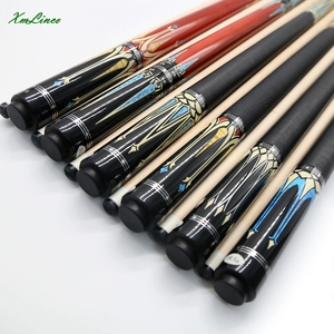 Xmlincos High Quality Billiard Pool Cue Stick 58'' American Custom Pool Cue for Billiard Games - Product Image 5