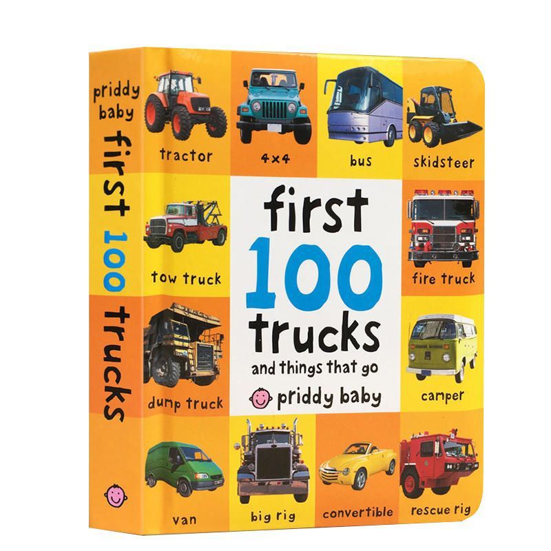 First 100 trucks