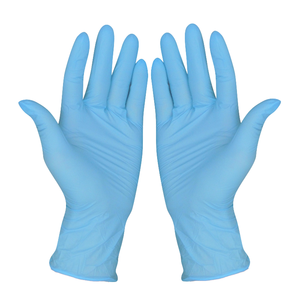 Nitrile bột-miễn phí latex dùng một lần găng tay an toàn cho tay và cánh tay bảo vệ cho nhà bếp Tattoo sử dụng - Product Image 3