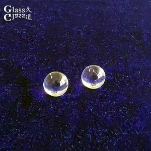 1 mm 3 mm 10 mm 12 mm Vidro Borosilicato Lentes Esféricas Quartzo Bk7 Lente Hemisférica Meia Bola Óptica - Product Image 2