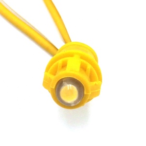 LED-Pixel modul licht im Freien einfarbiges LED-Pixel 0,2 W 12V LED-Pixel licht - Product Image 5
