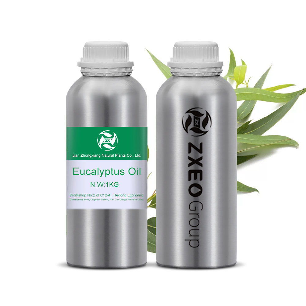 Huile d'eucalyptus