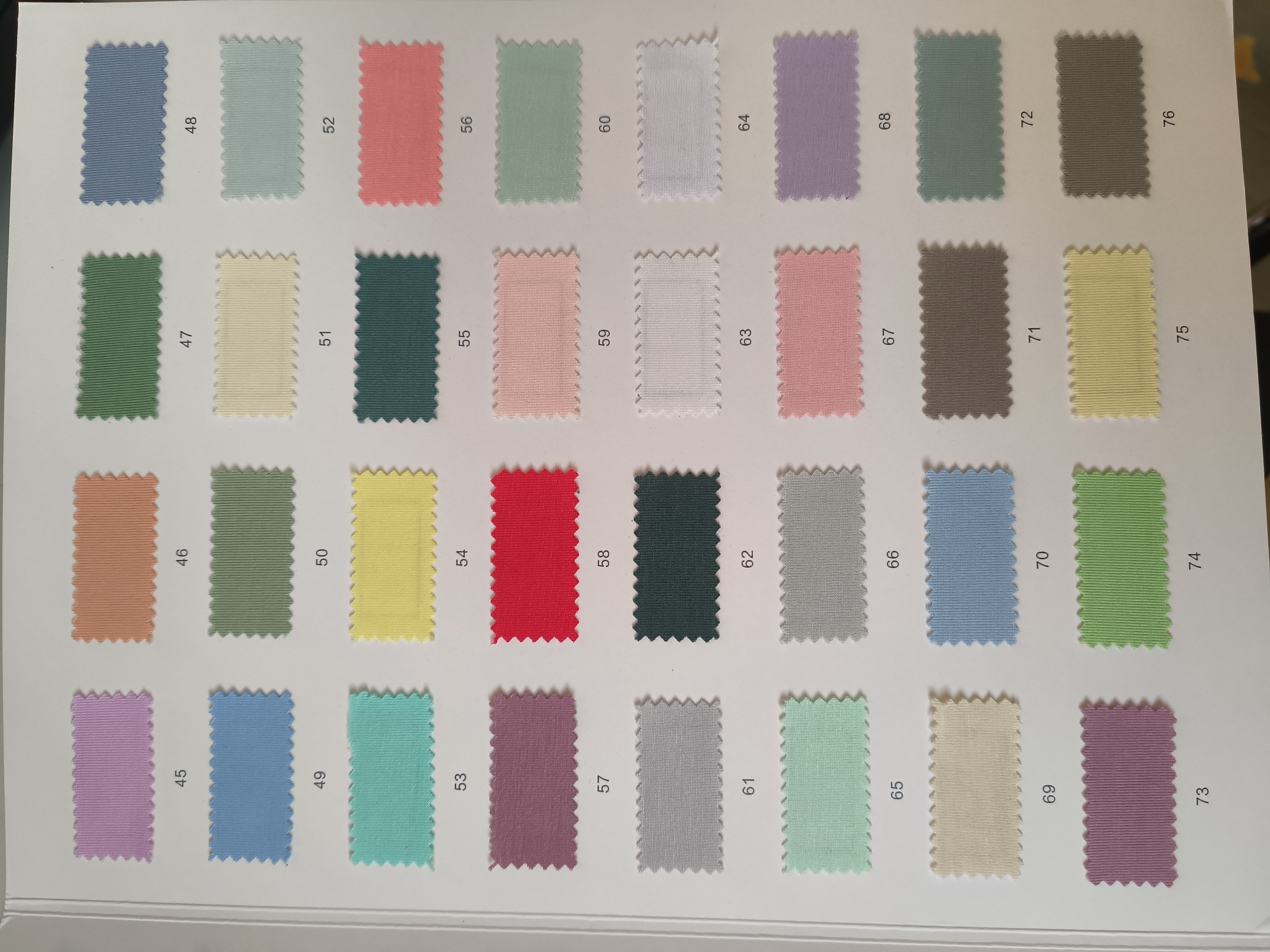 Couleur unie